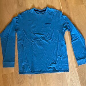 Men's Patagonia long sleeve tee